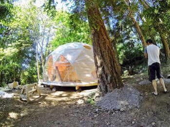 הורסשו ביי Nectar Yoga B&B On Bowen Island מראה חיצוני תמונה