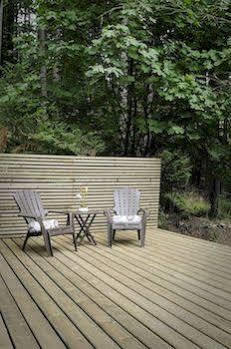 הורסשו ביי Nectar Yoga B&B On Bowen Island מראה חיצוני תמונה