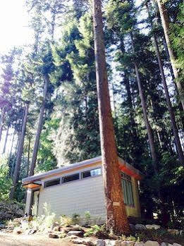 הורסשו ביי Nectar Yoga B&B On Bowen Island מראה חיצוני תמונה