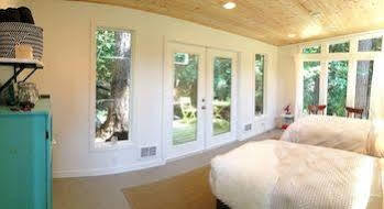 הורסשו ביי Nectar Yoga B&B On Bowen Island מראה חיצוני תמונה